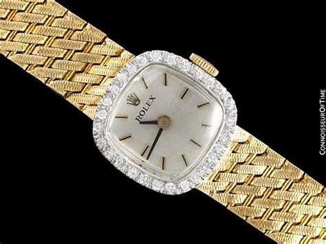 old style womens rolex|rolex watches from the 1980s.